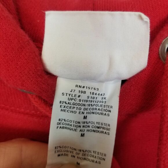 Champion Reverse Weave Mens Cliff Bar Hoodie Sweatshirt M Make It Good Pullover - Picture 8 of 9